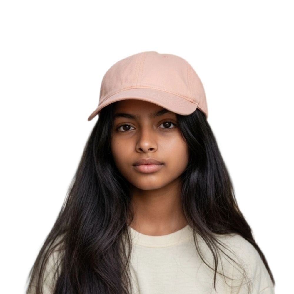 Pink Adjustable Cap
